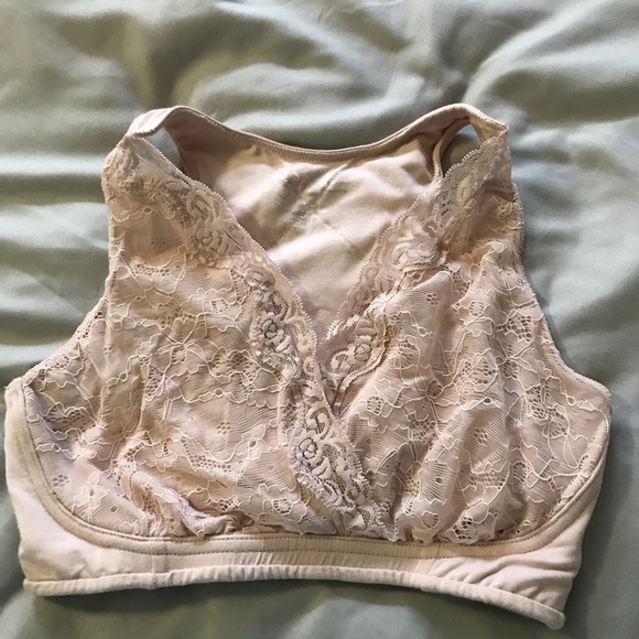 Jessica Simpson Other - Jessica Simpson pull-aside nursing bra. S. NWOT.